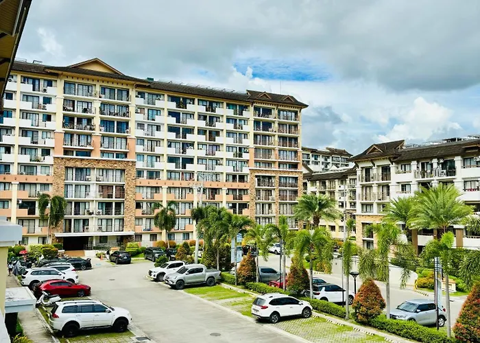 For Rent Oasis Apartment Cebu