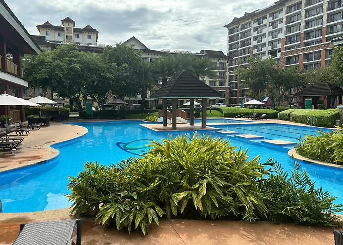 For Rent Oasis Apartment Cebu