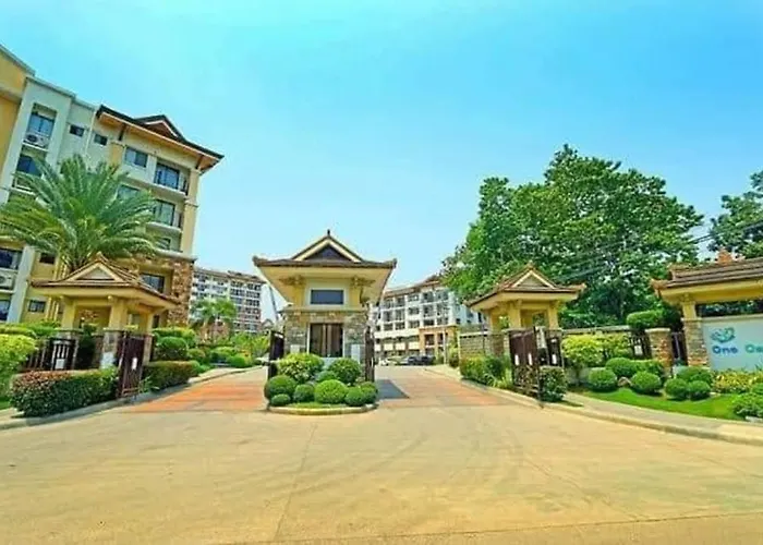 For Rent Oasis Apartment Cebu