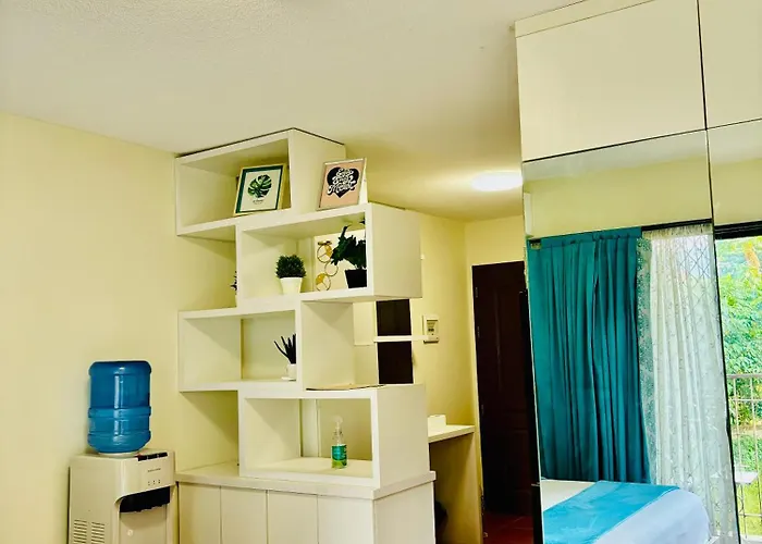 Apartment For Rent Oasis Cebu